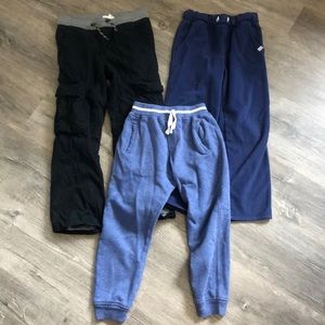 Boys Size 6/7 Play Pants Lot
